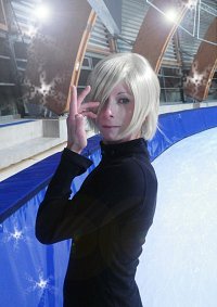 Cosplay-Cover: Yuri Plisetsky