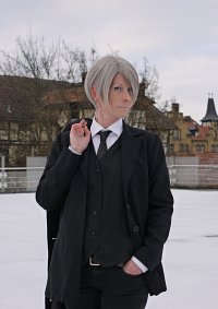 Cosplay-Cover: Viktor Nikiforov