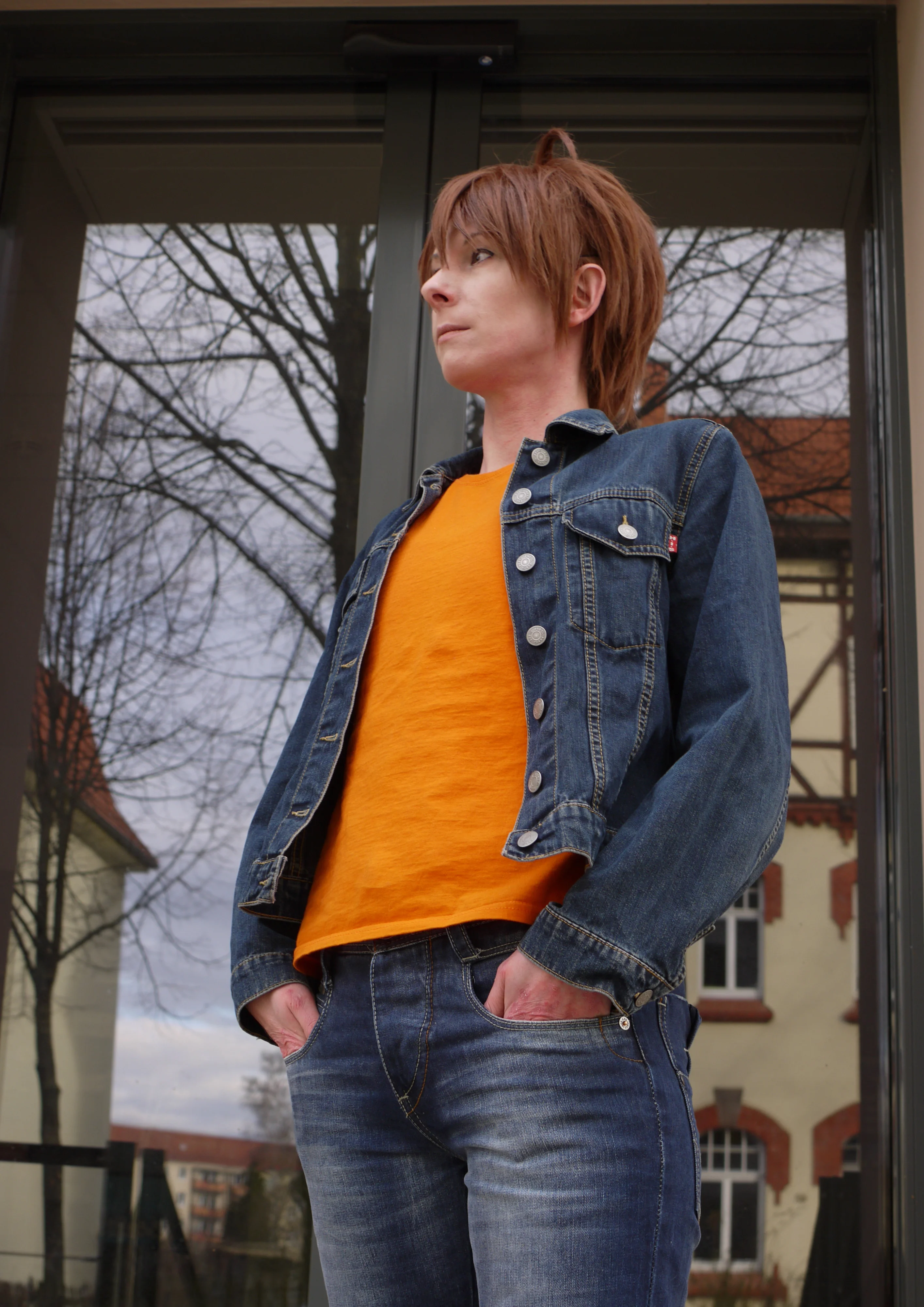Cosplay-Cover: Hisoka Kurosaki