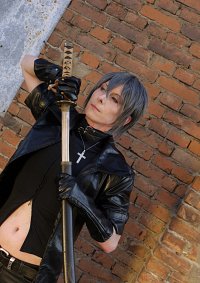 Cosplay-Cover: Akira ~Leder Version~