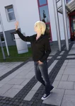 Foto des Kostüms