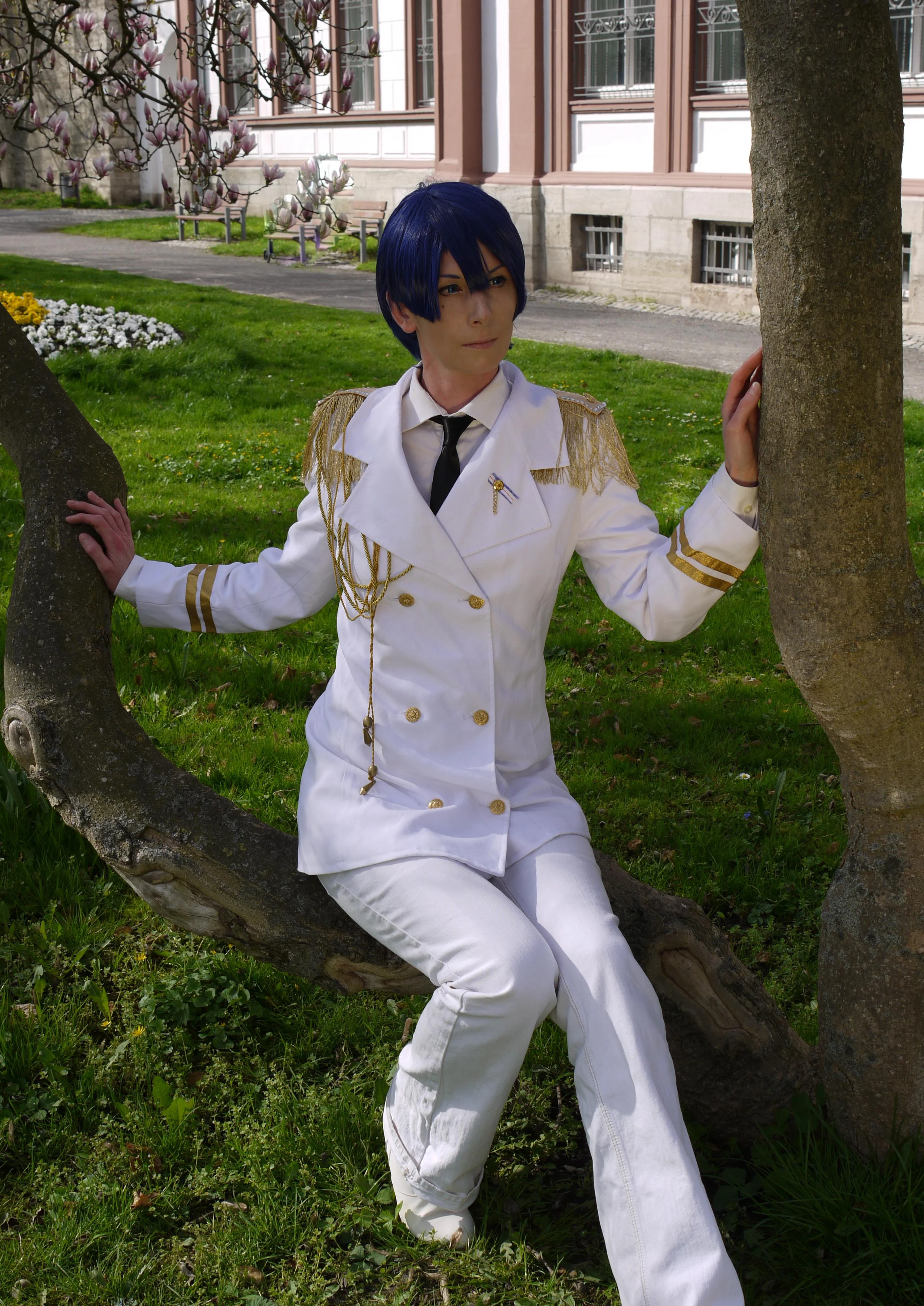 Cosplay-Cover: Hijirikawa Masato ~All Star~