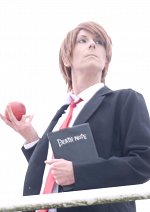 Cosplay-Cover: Yagami Light