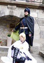 Cosplay-Cover: Yuu Hyakuya