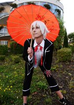 Cosplay-Cover: Isana Yashiro