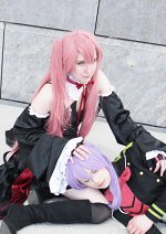 Cosplay-Cover: Krul Tepes