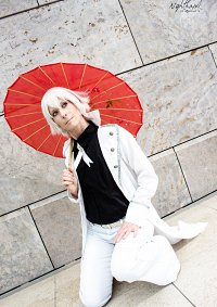 Cosplay-Cover: Isana Yashiro ~Silver King~