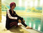 Cosplay-Cover: Matsuoka Rin