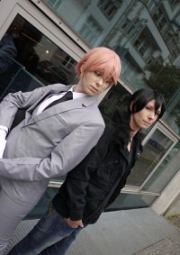 Cosplay-Cover: Kurose Riku ~Casual~