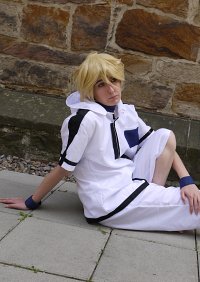 Cosplay-Cover: Mikaela Hyakuya child