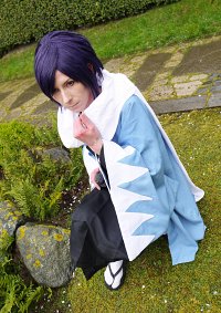 Cosplay-Cover: Hajime Saito