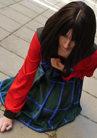 Cosplay-Cover: Hotaru Tomoe