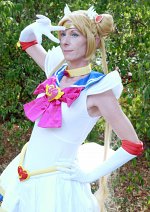 Cosplay-Cover: Super Sailor Moon