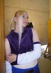 Cosplay-Cover: Ino Yamanaka