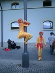 Foto des Kostüms