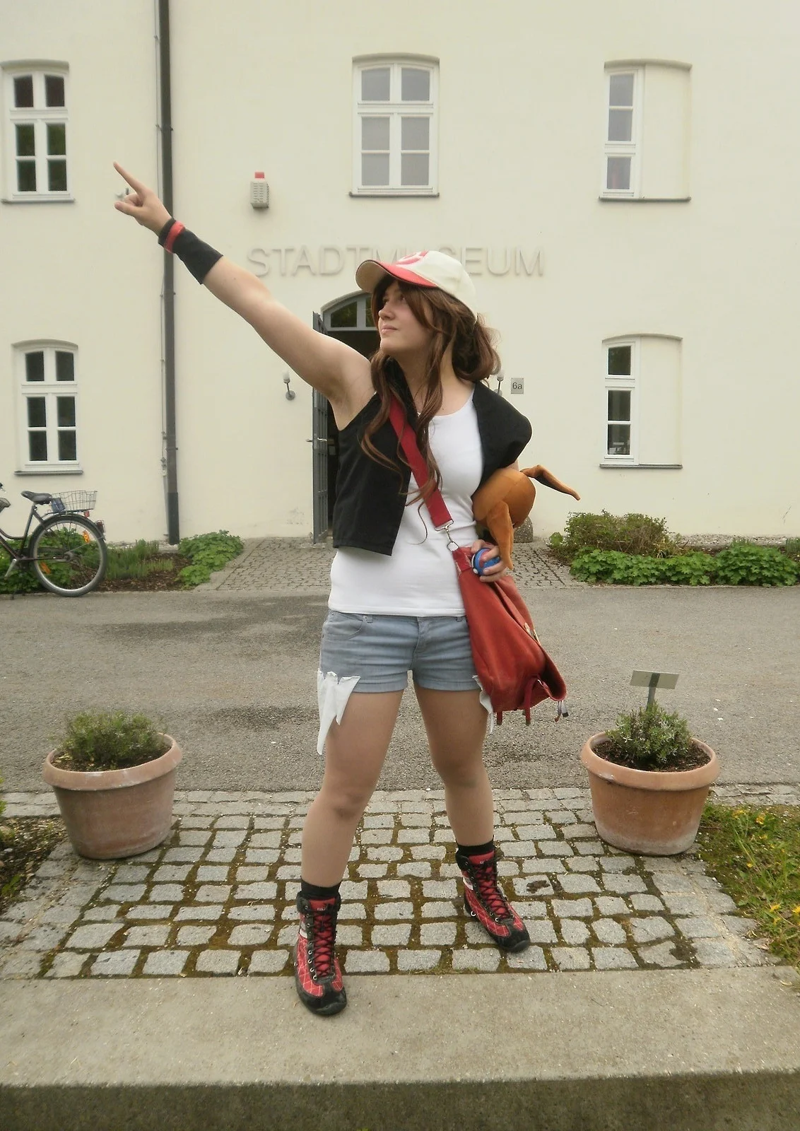 Cosplay-Cover: Shiro