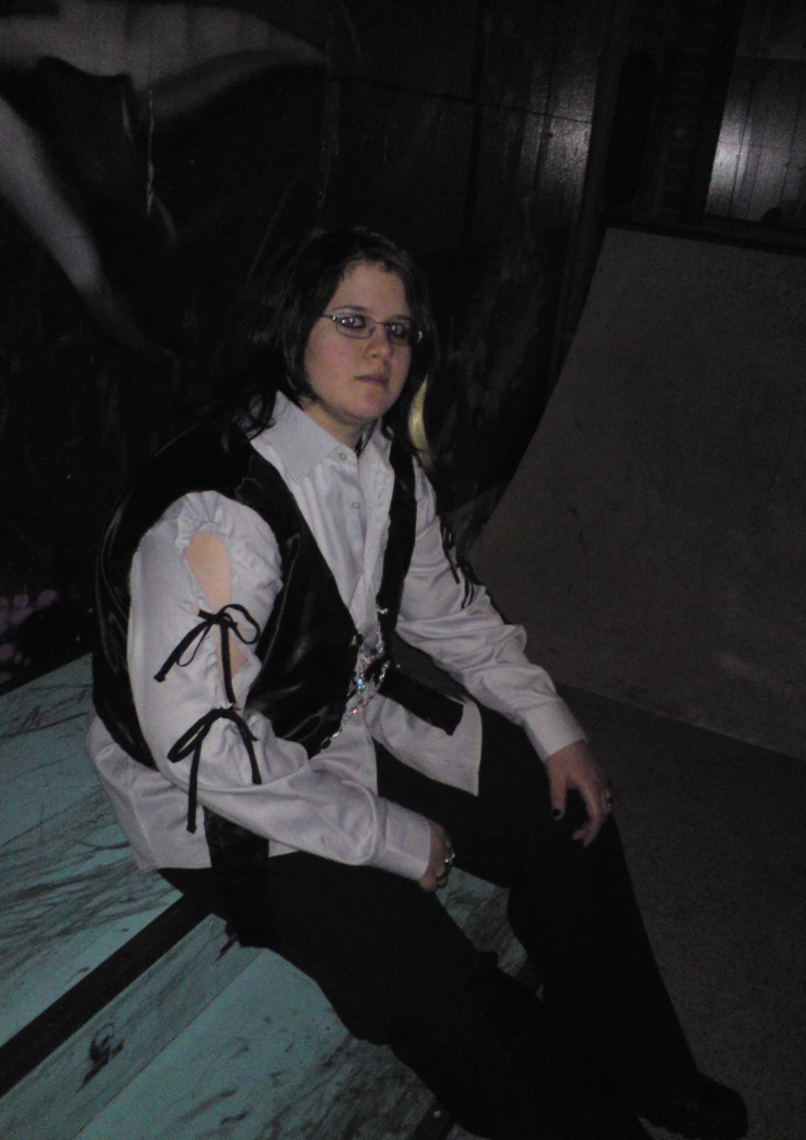 Cosplay-Cover: Aoi