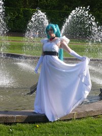 Cosplay-Cover: Miku Hatsune // Cendrillon