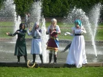 Foto des Kostüms
