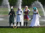 Foto des Kostüms