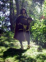 Cosplay-Cover: Sallya (Tharja)