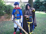 Cosplay-Cover: Ike