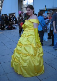 Cosplay-Cover: Belle