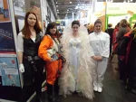Cosplay-Cover: Jaina Solo
