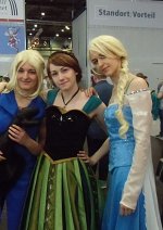 Cosplay-Cover: Elsa