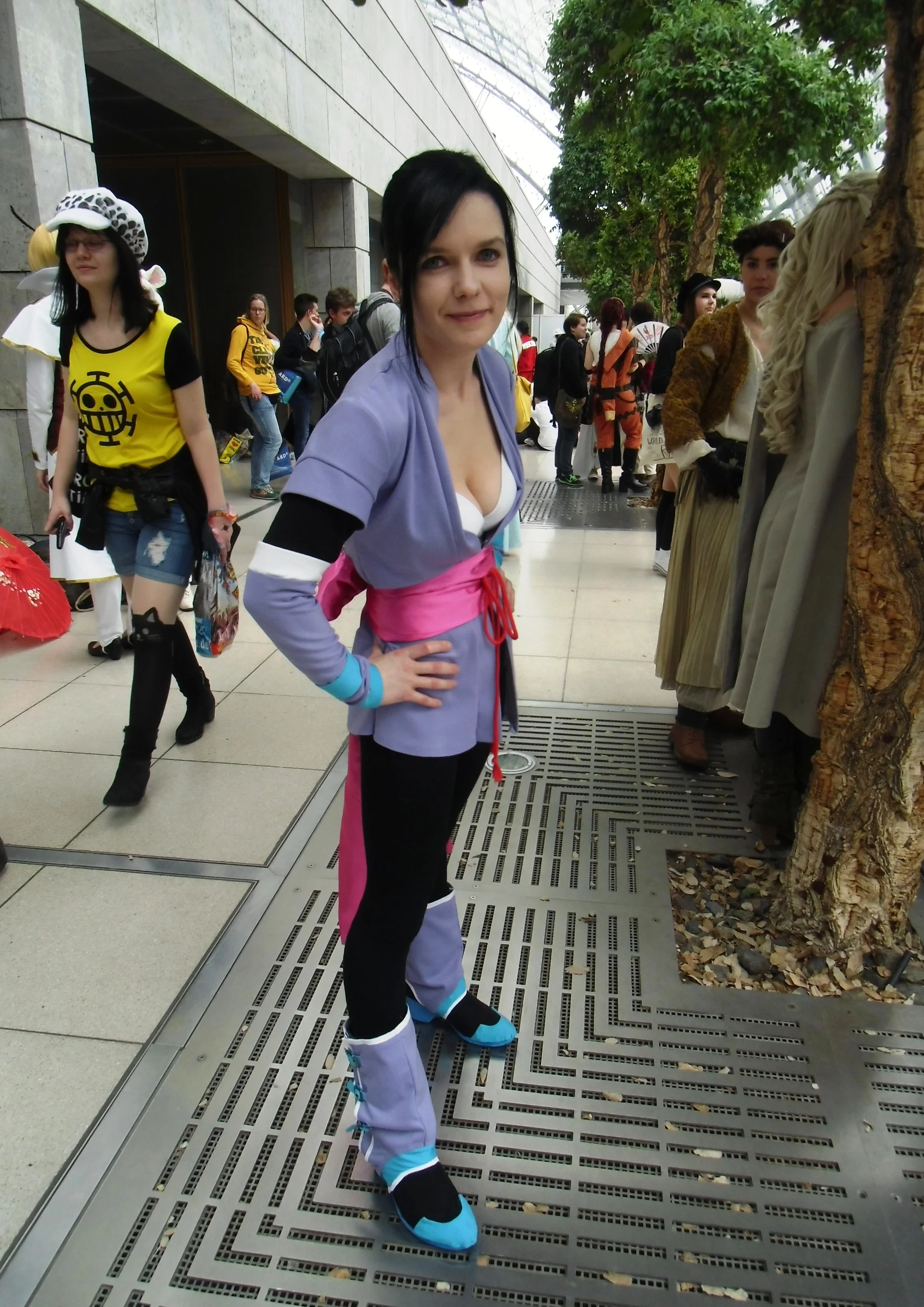 Cosplay-Cover: Sheena Fujibayashi