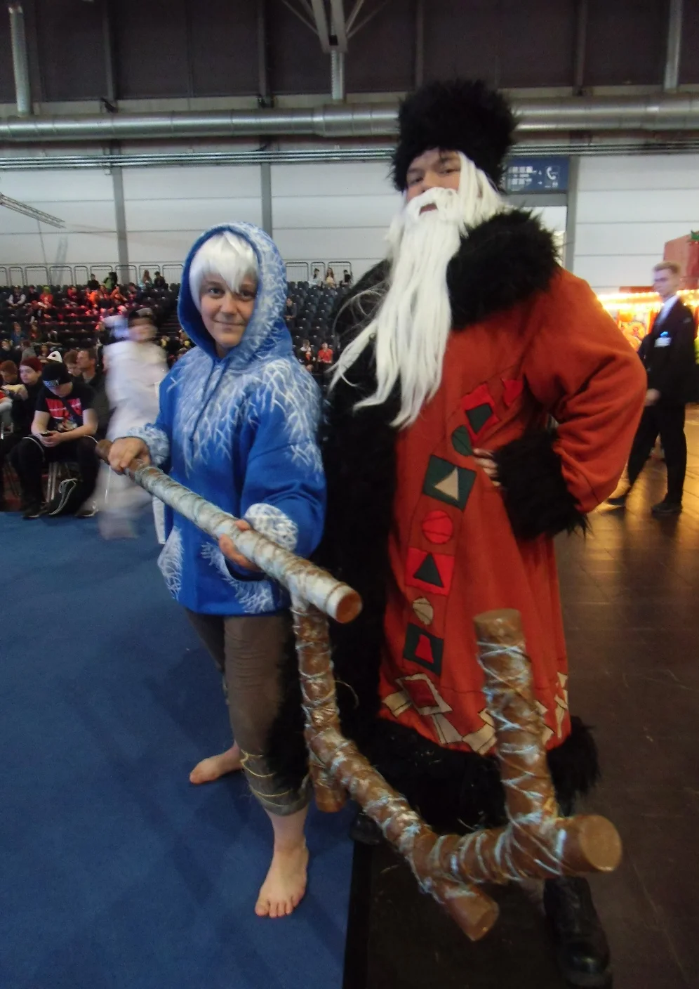 Cosplay-Cover: North