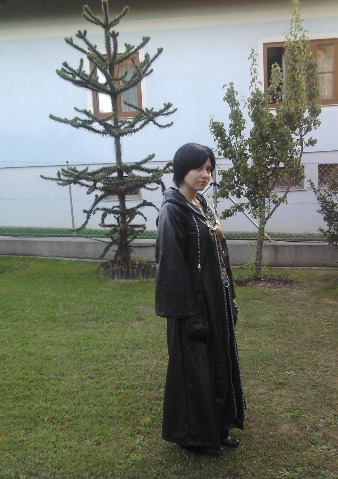 Cosplay-Cover: Xion