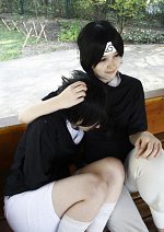 Cosplay-Cover: Itachi Uchiha »Flashback«