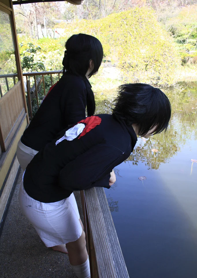 Cosplay-Cover: Sasuke [Flashback]