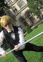 Cosplay-Cover: Heiwajima Shizuo