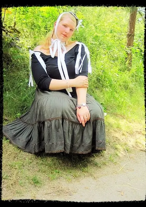 Cosplay-Cover: Porcelain Puppet