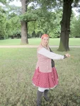 Foto des Kostüms