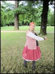 Foto des Kostüms