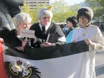 Foto des Kostüms