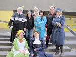 Foto des Kostüms