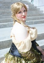 Cosplay-Cover: Elizaveta Héderváry/Hungary (Ball gown)