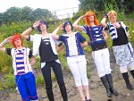 Cosplay-Cover: Masato (Sailor)