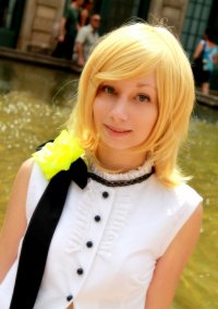 Cosplay-Cover: Rin Kagamine {Camellia}