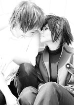 Cosplay-Cover: Lelouch Lamperouge [Zivil]