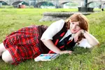 Cosplay-Cover: Elizaveta Héderváry/Hungary (Gakuen)