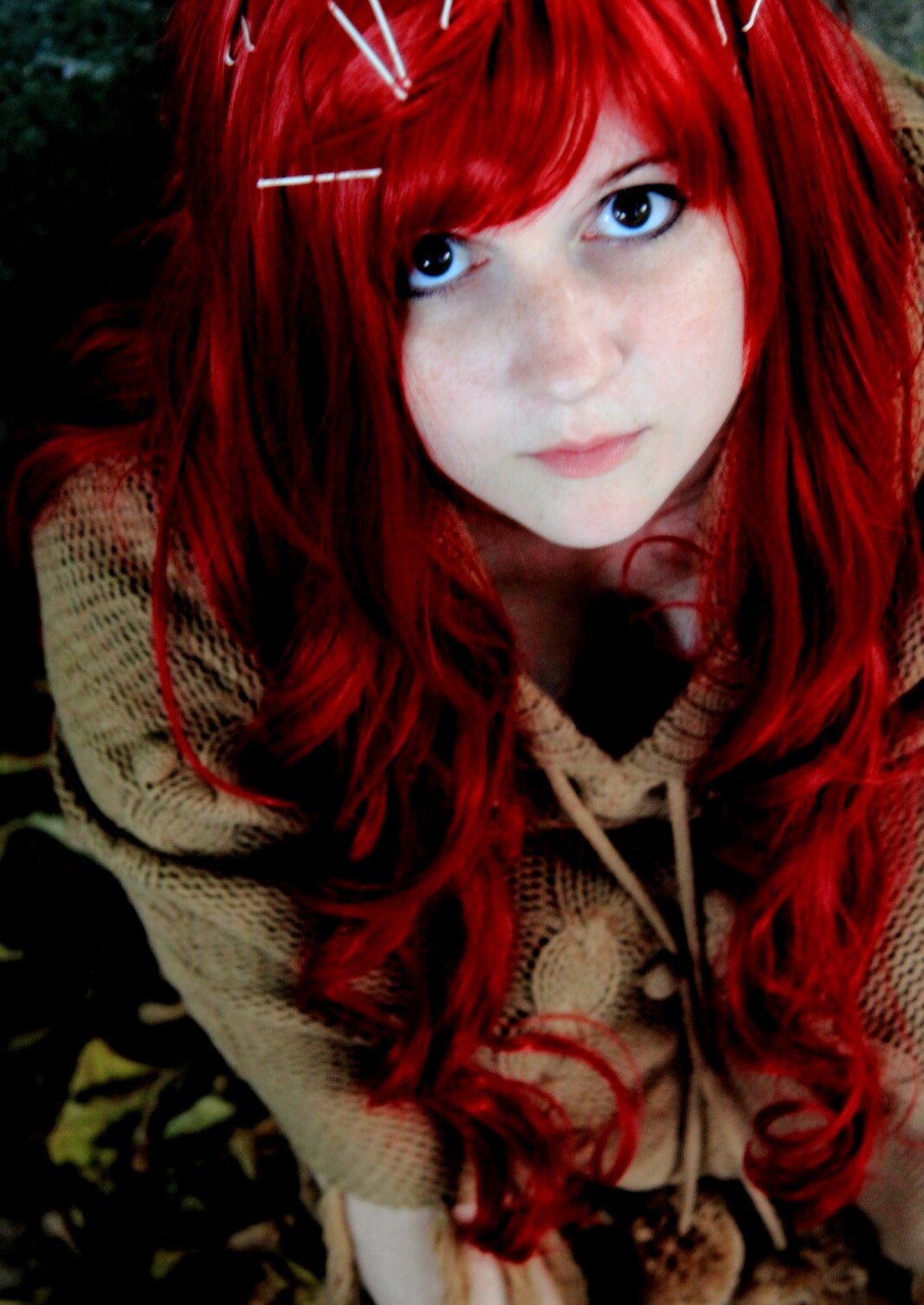 Cosplay-Cover: Flaky