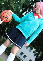 Cosplay-Cover: Momoi Satsuki [Standart]