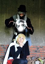 Cosplay-Cover: Undertaker