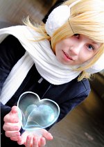 Cosplay-Cover: Rin Kagamine {Winter Fanart}