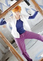 Cosplay-Cover: Ichigo Kurosaki [Casual Orig.]